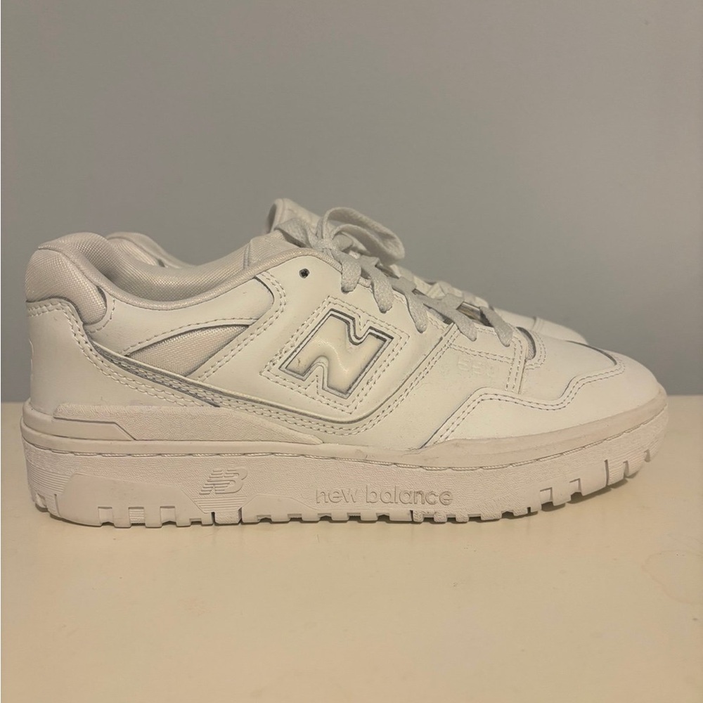 New Balance Classic White Sneakers